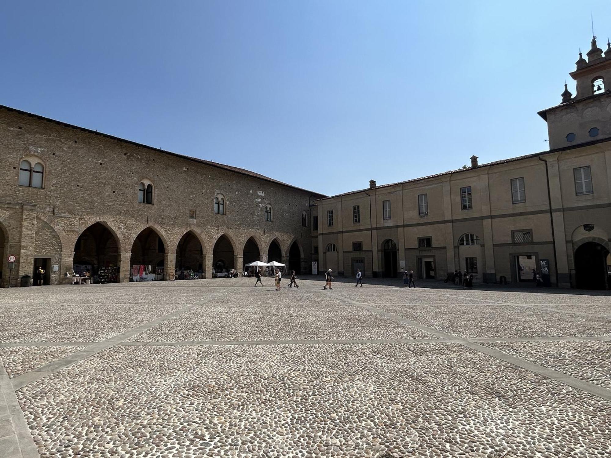 Apartment Mammamia Bergamo