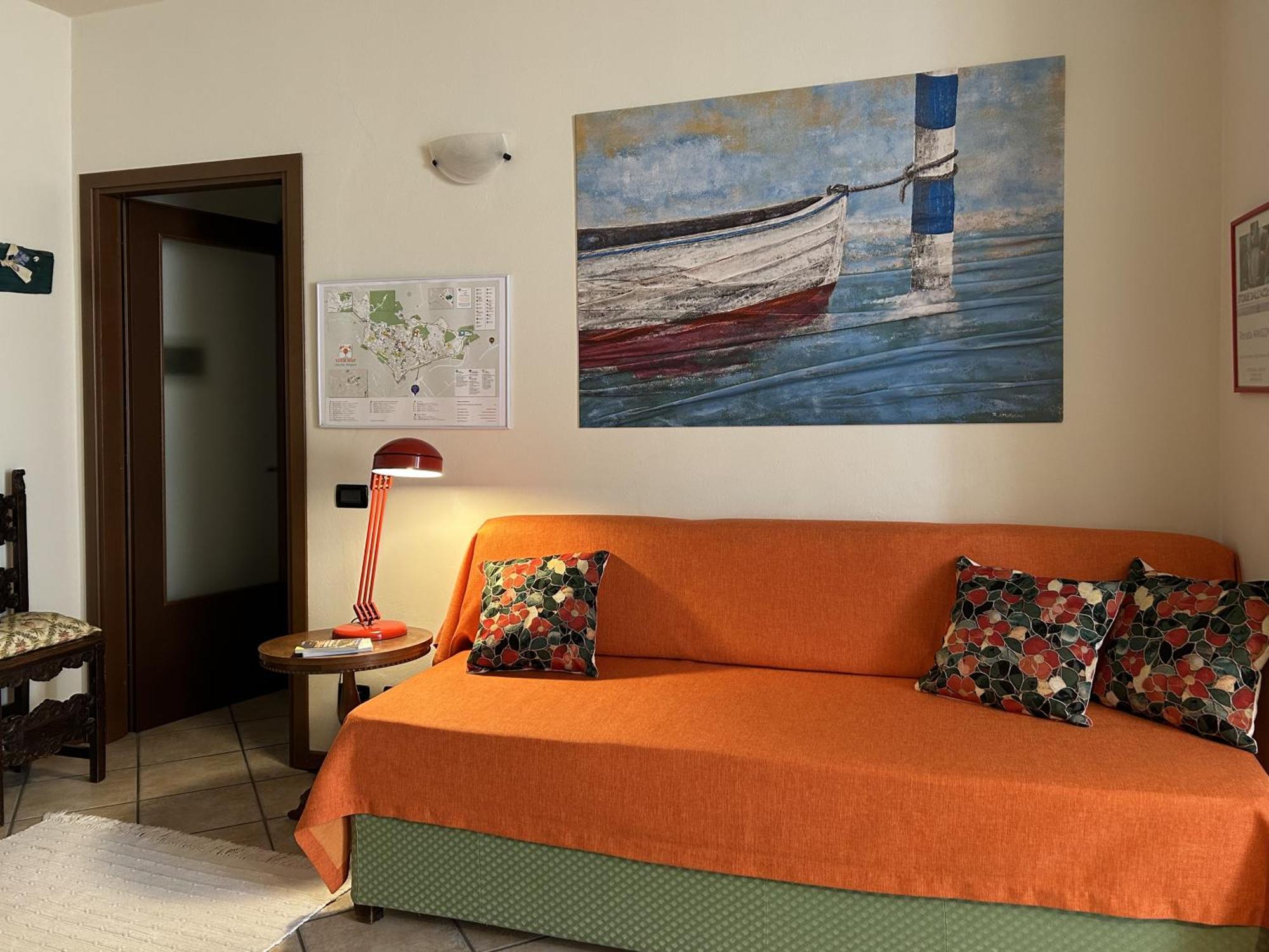 Apartment Mammamia *