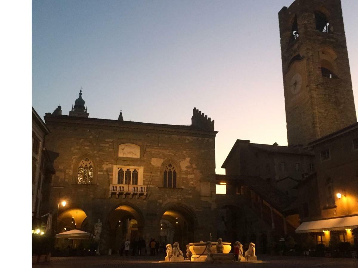 Apartment Mammamia Bergamo